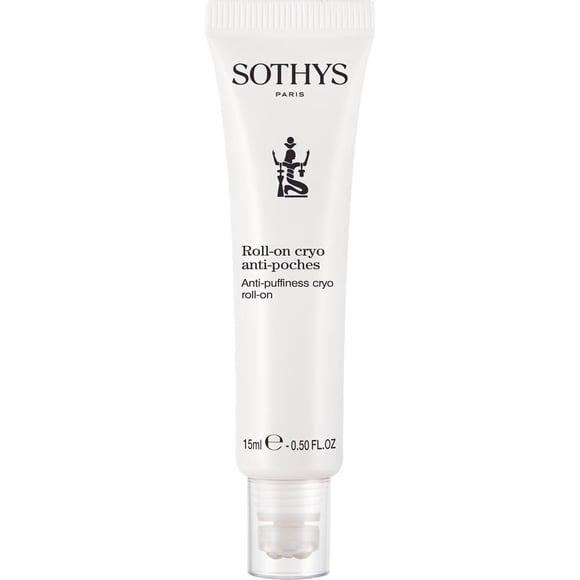 Eye Roller Gel SOTHYS Anti-Hinchazón Cryo Roll-On para mujer