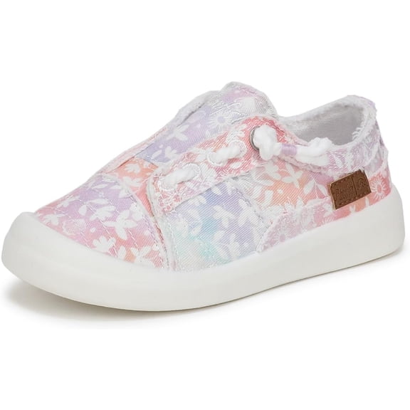 Blowfish Malibu Kid's Beachside-T Sneaker Ombre Multi Twill 11M