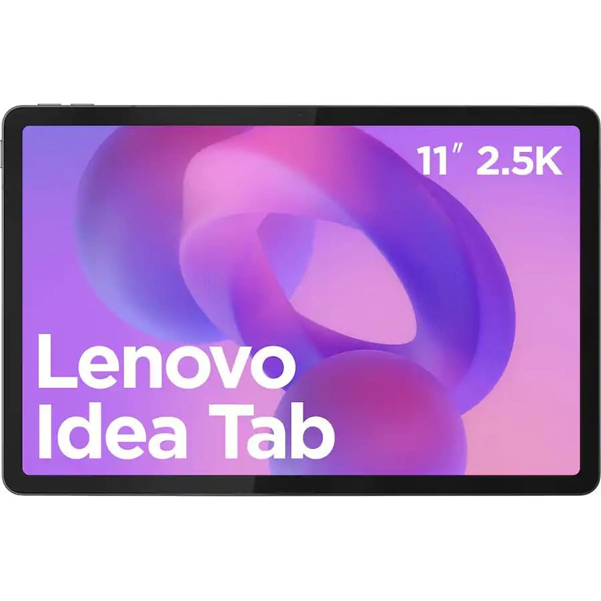 Lenovo Idea Tab ZAFR0928US 11" WQXGA 128GB Wi-Fi Tablet, MediaTek Dimensity 6300 2.4GHz, 8GB RAM, Android 15, Luna Gray