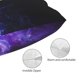 thumbnail image 3 of Balery Purple And Blue Nebula Funda de Cojín Estampada, Regalos para Mujeres, Regalos de Amor para Ella, Regalos para Novia o Esposa, Funda de Almohada-14"x20", 3 of 6