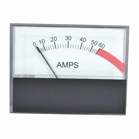 Westward Ammeter TT247133666G