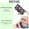 thumbnail image 6 of Pioneer Flower Floral Print Pattern Kitchen Dish Drying Mat 1 Pack, Ultra Absorbent Microfiber Drainer Mat, 16"x18", 6 of 6