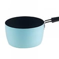 thumbnail image 4 of ACDANC 2026 New Milk Pan Soup Pot Sauce Pan,Milk Pot,Multifunctional Thickened Small Saucepan Sauce Pan for Gas Camping,Cooking Rv for Boiling,Simmering,Heating,Making Sauces,Stewing, 4 of 7