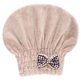 thumbnail image 2 of BotaniNest Microfiber Towel Head Wrap Hair For Curly Quick Drying Wet Towel For, 2 of 6