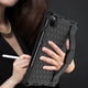 thumbnail image 5 of f1d For iPad Pro 11 (2024) Case Hand Strap Kickstand Honeycomb EVA t1n Cover with Shoulder Strap - P, 5 of 5