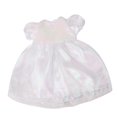 thumbnail image 2 of Dress Outfits 43cm Baby Dolls 18 '' Girl Blanco Sunnimix Falda de muñeca americana, 2 of 8
