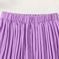 thumbnail image 3 of WOYY Big Girls Summer Outfits Sleeveless Ruffle Camisole & Pleated Pants, Sizes 9-10Y, 3 of 4
