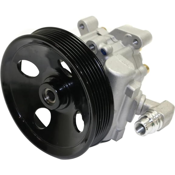 New Power Steering Pump Compatible With Mercedes Benz GL550 4Matic 8 Cyl 5.5L R350 4Matic 6 Cyl 3.5L R350 Base 6 3.5L ML550 Base 8 5.5L 2006-2012 By 54662201