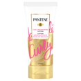 thumbnail image 1 of Pantene Hair Lotion, Moisturizing, for Curly Hair, Cream Reshapes and Defines Curls with Vitamin B5, Safe for Color Treated Hair, Pro-V, 179 mL, 1 of 9