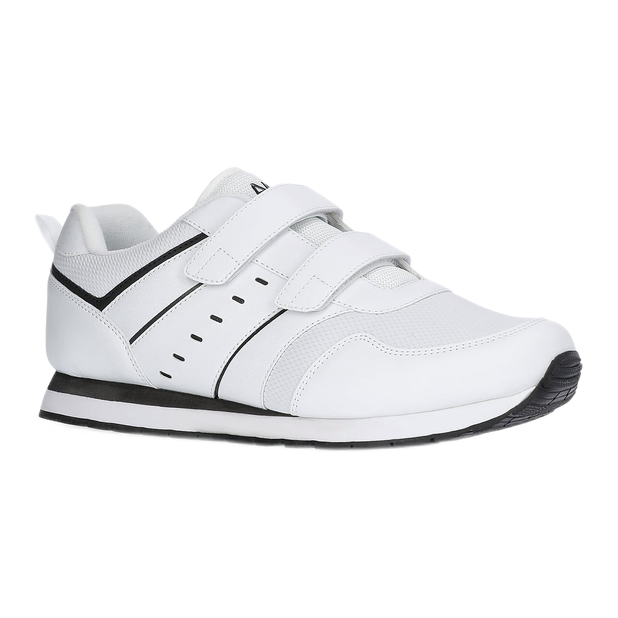 Athletic Works Men's Silver Series 3 Wide Width Sneakers