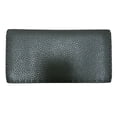 thumbnail image 2 of Pre-Owned FENDI Selleria Continental Long Wallet, Black, Men's, 2 of 14