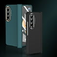 thumbnail image 2 of Shockproof Rugged Hinge Protection Built in Screen Protector Business Case for Samsung Galaxy Z Fold 4 5G, 2 of 6