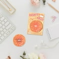 thumbnail image 4 of Realistic Food Themed Sticky Notes Mini Memo Pad for Journaling and Use, 4 of 5