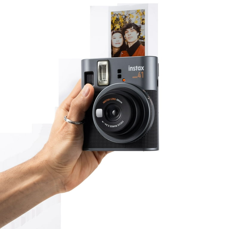 Fujifilm Instax Mini 41 Instant Camera with Bonus 10 Pack of