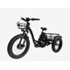 thumbnail image 1 of Triciclo Eléctrico Todo Terreno con Neumáticos Gordos | Triciclo Eléctrico de Ruedas Grandes para Adultos, 1 of 1