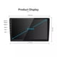 thumbnail image 3 of 2+32G Android 13 Car Stereo Radio for Honda Civic 2013-2017 Built-in with Carplay Android Auto 9in Car Radio with Wifi Bluetooth FM SWC Mirror Link Split Screen + AHD Backup Camera, 3 of 15