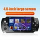 thumbnail image 2 of X6 Handheld Game Player 4.0 Inch LCD Display Double-rocker 1500 Classic Game Retro, 2 of 5