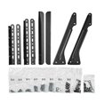 thumbnail image 2 of Portrait Tv Stand, Liftable - 13-70 In Afortunado Sencillez, 2 of 2