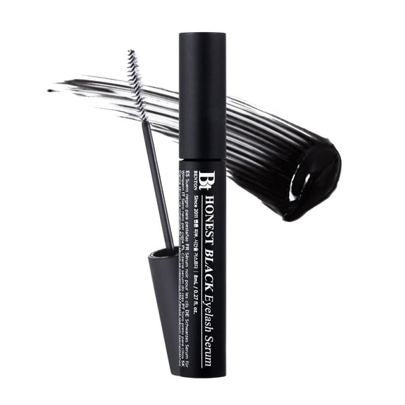 Sérum para pestañas BENTON Honest Black para pestañas más gruesas, 8 ml