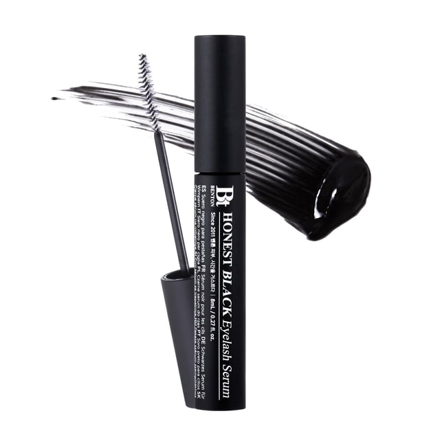 Sérum para pestañas BENTON Honest Black para pestañas más gruesas, 8 ml