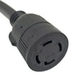 thumbnail image 4 of Parkworld 885033 L5-30P Male to L14-30R Female for Home Back Power Transfer Switch or House Panel, 4 of 4