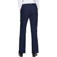thumbnail image 2 of KOI Basics Pantalon D\'uniforme Médical Léger et Confortable à Taille Basse pour Femmes, 2 of 7