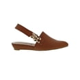 thumbnail image 4 of Bellini Fret Women Slip-on Mule Shoes In Tan Smooth, 4 of 5