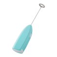 thumbnail image 2 of Batería de Cocina Mini espumador de café agitador de café eléctrico rápido para herramienta de cocina casera (azul) Wdftyju Libre de BPA, 2 of 9