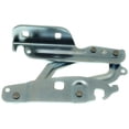 thumbnail image 2 of For Ford Fiesta 2011 2012 2013 Hood Hinge Passenger Side | Steel | Replacement For FO1236151 | 615343849805, 8A6Z16796A, 2 of 6