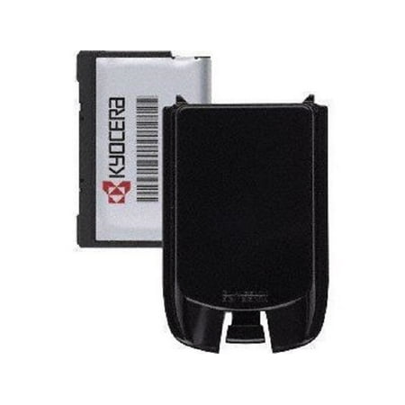 Original Extended Battery Door - Original Kyocera KX5, KX10 Extended Battery TXBAT10054 w/ Back Door TXBAT10065