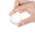 thumbnail image 3 of Unique Bargains 1.57''(1.6-inch) Contact Juggling Ball Ornament Clear 2pcs, 3 of 3