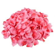 Silk Rose Petals 5000pcs Party Decoration Flowers Artificial Rose Petals