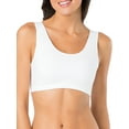 thumbnail image 3 of Women’s Tank Style Sports Bra, 6-Pack, 3 of 7