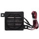 thumbnail image 2 of 70W 12V Heater DC Fan Thermostatic Egg Incubator Heater PTC Fan Heater Heating Elements Electric Hea, 2 of 5