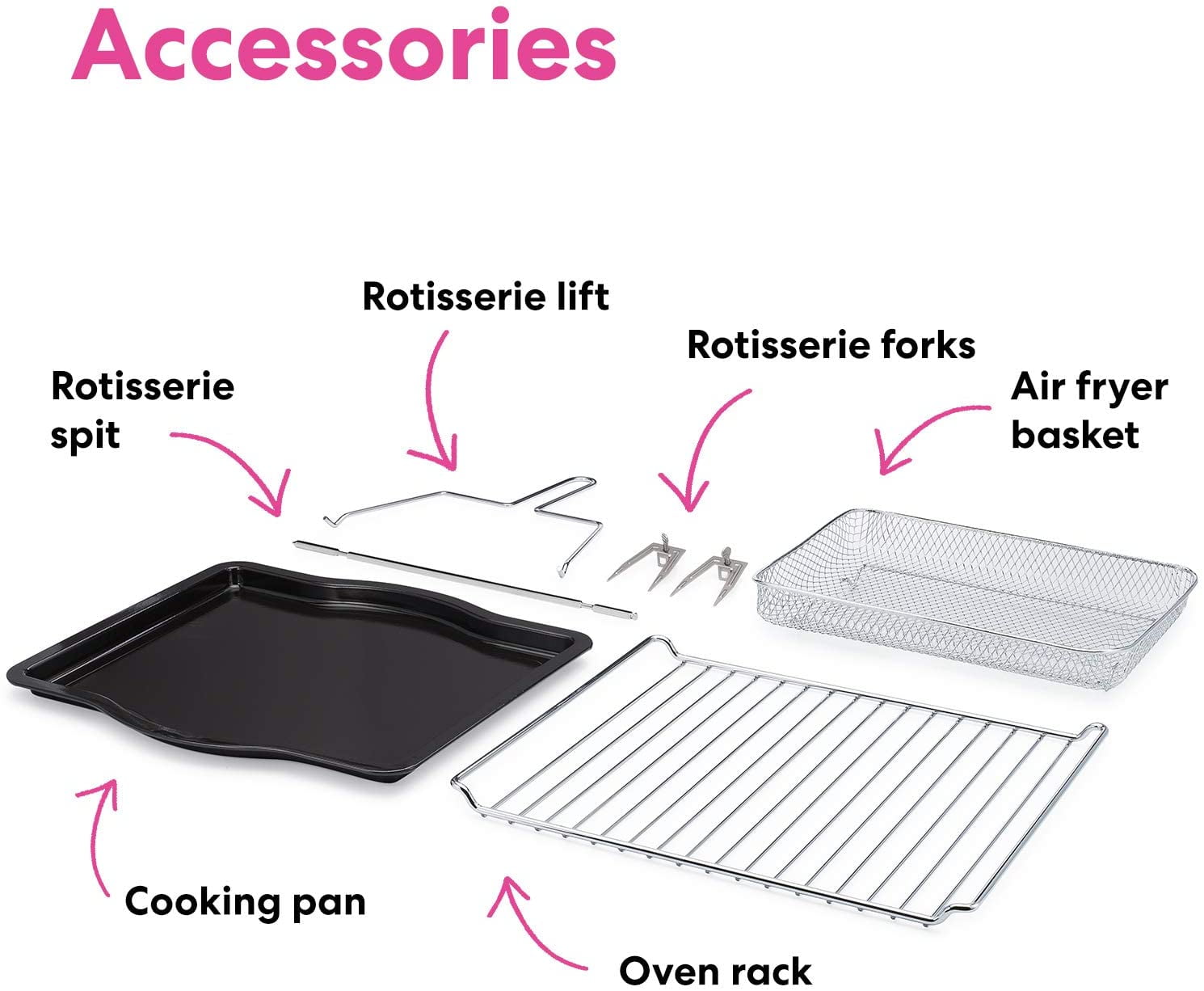instant omni plus 26l toaster oven