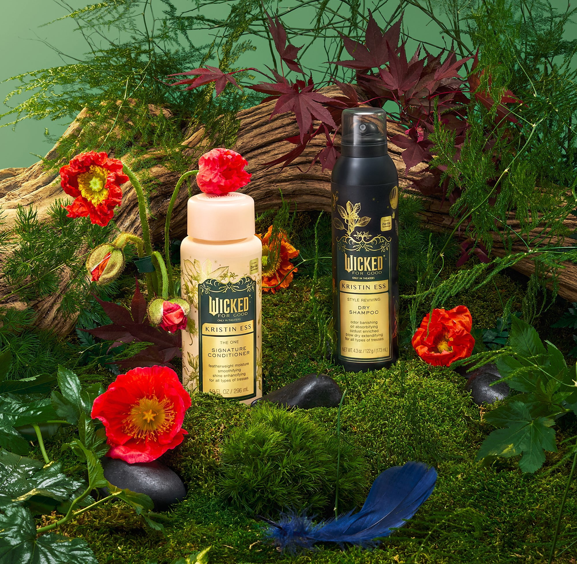 Kristin Ess Limited Edition Wicked Dry Shampoo and Texture Spray, 4.3oz