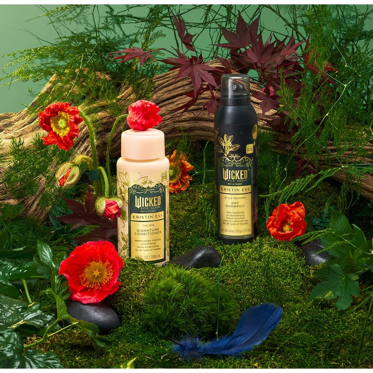 Kristin Ess Limited Edition Wicked Dry Shampoo and Texture Spray