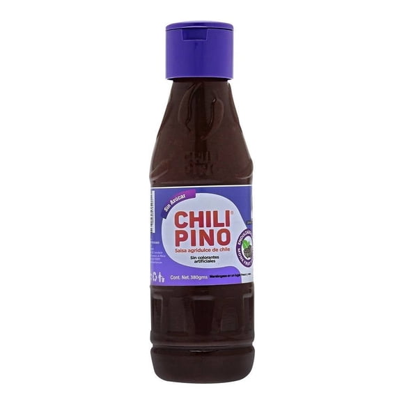 Salsa agridulce Chili Pino de chile sin azúcar 380 g