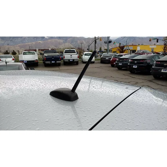 6 3/4" inch Short Black Antenna Mast Rod Radio AM/FM for SUZUKI GRAND VITARA 2006-2013