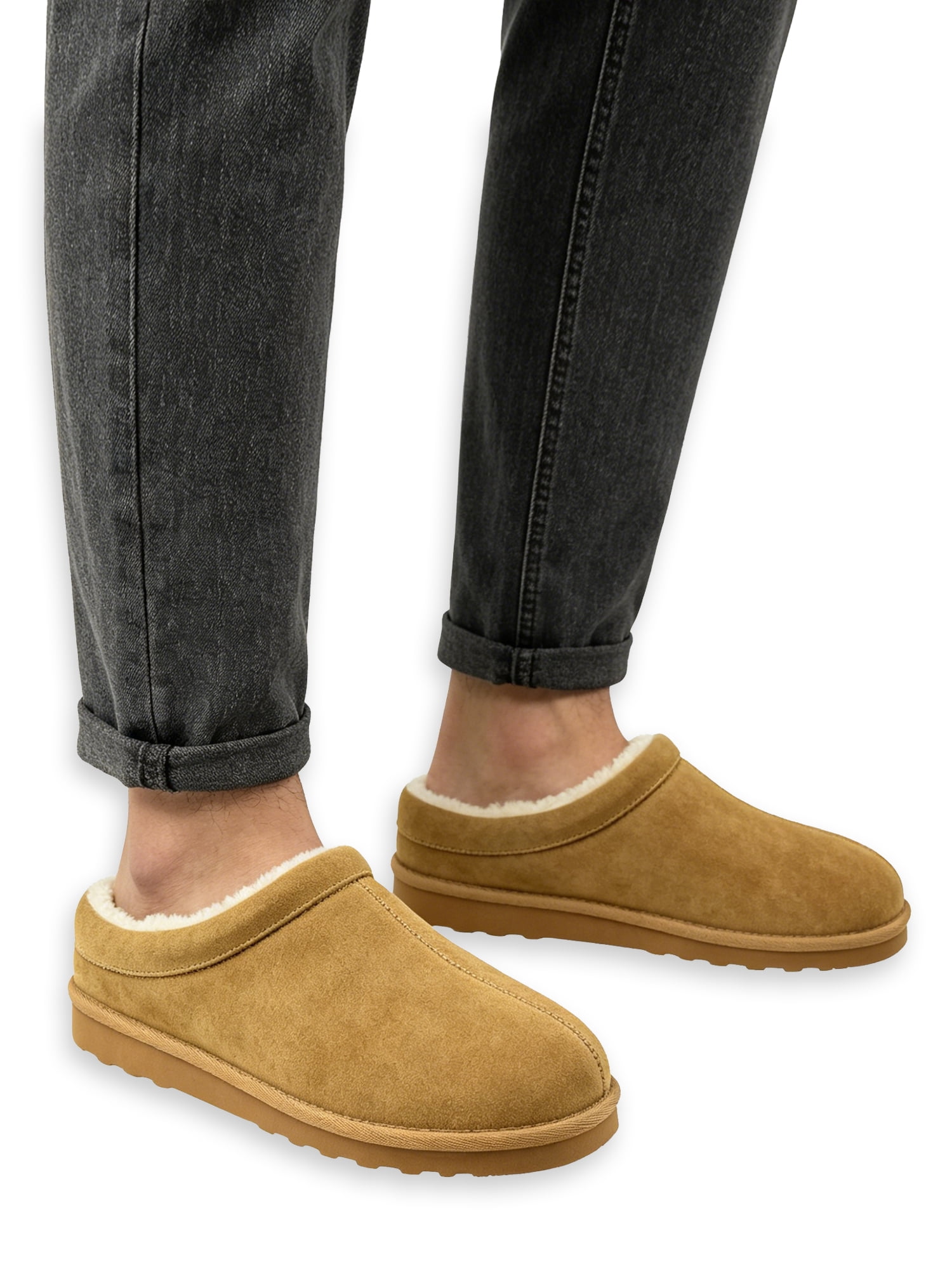 George Mens Clog Slipper
