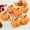 Multicolor4, variant on Kojanyu 10-Pack Small Artificial Lifelike Mini Pumpkins, 1.37X1.37X0.78In Multicolor Plastic Cucurbit Props—Fall, Thanksgiving, Halloween Decor For HomeGarden