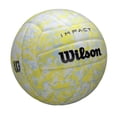 thumbnail image 2 of Volleyball WILSON Impact Gen Green Official Size Blue/Yellow, 2 of 8