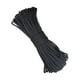 thumbnail image 3 of 1 unid Nylon Survival Paracord Seven Cores Umbrella Rope Military Parachute Cord (Black), 3 of 5