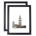thumbnail image 2 of Design Imports Z01737 Cadre Photo Noir 11 x 14 Po - Ensemble de 2, 2 of 4