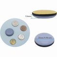 thumbnail image 2 of Set of 20 Self-Adhesive Teflon Pads to Make Moving Furniture Easier., 2 of 5