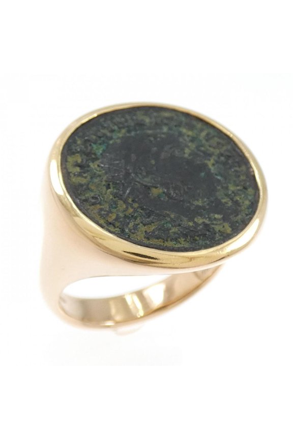 Pre-Owned Bvlgari Monete Ring