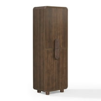 Crosley Furniture Millie Pantry In Brown