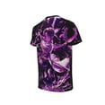 thumbnail image 4 of Youth Short Sleeve Tee Tops Demon Slayer Kochou Shinobu T-Shirt Kids Print Shirts for Teen Boys Girls Medium, 4 of 8