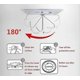 thumbnail image 3 of Adhesive Hooks Kitchen Wall Hooks- 24 Packs Heavy Duty 13.2lbNail Free Sticky Hangers with Stainless Hooks Reusable Utility Towel Bath Ceiling Hooks, 3 of 4