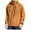 Yellow#559, variant on Men Jacket Lightweight Solid Color Long Sleeve Hooded Zip Up Windbreaker Coat With Pockets Man Versatile Indoor Outdoor Wear Jackets,Green,Xxl